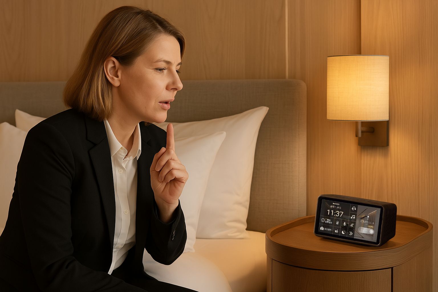Enterprise vs. Consumer AI Voice Assistants: 5 Key Differences 