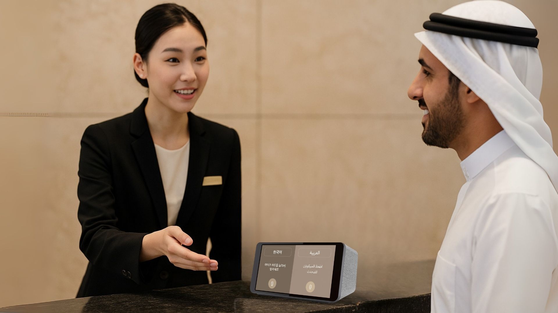 Aiello Voice Translator: A True 5-Star Story of Friction-Free Communication
