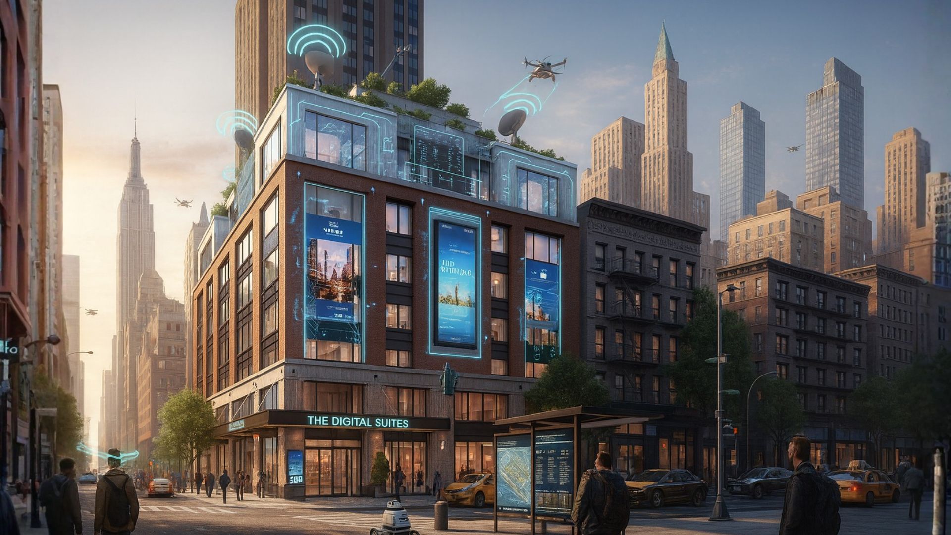 為什麼「AI Ready Property」對飯店業主至關重要？ 