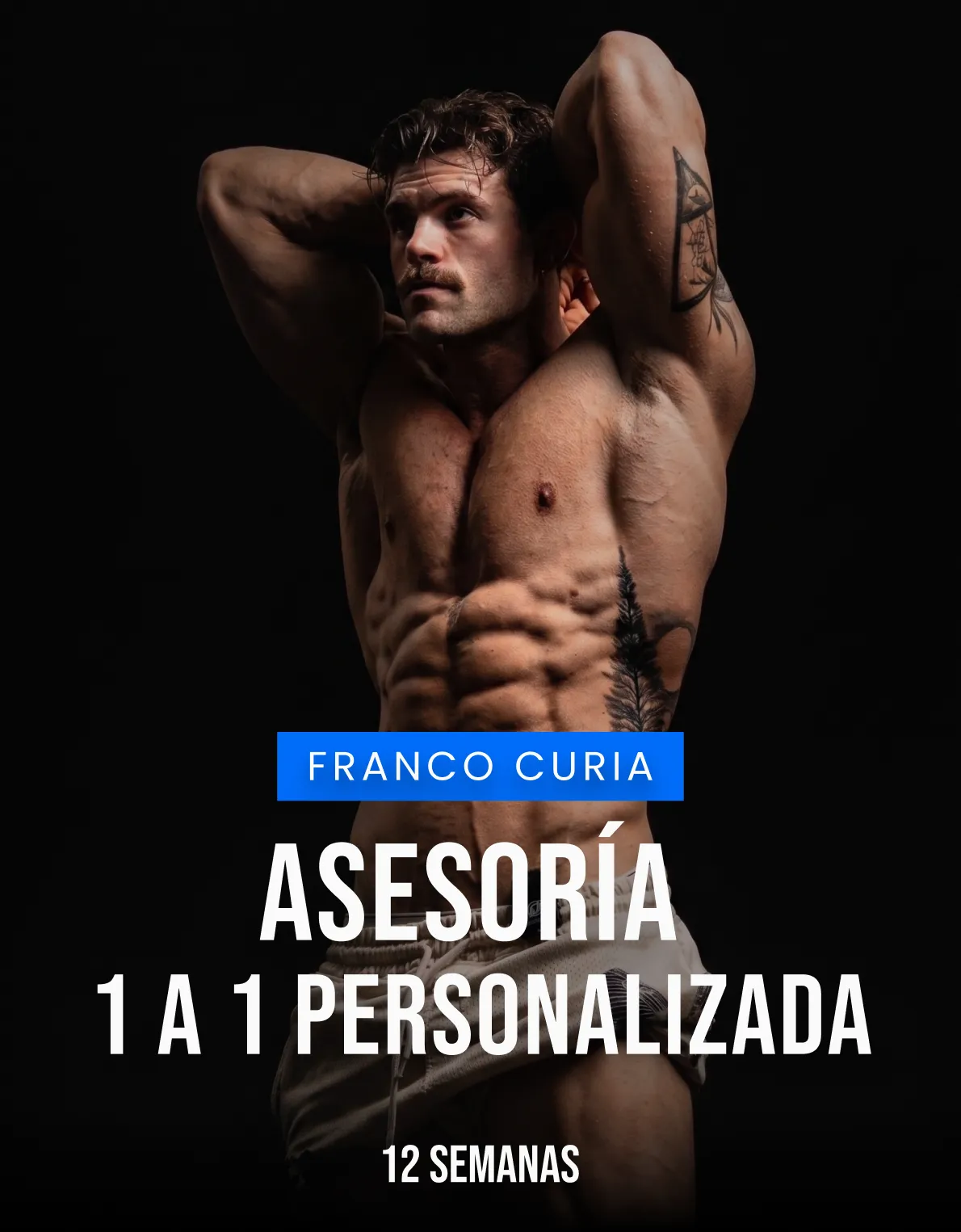 Asesoría 1 a 1 Personalizada con Franco Curia