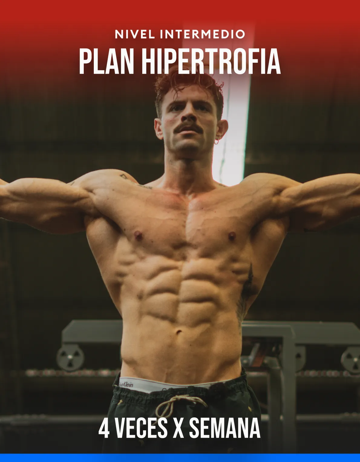 Franco Curia - Plan de entrenamiento Hipertrofia Intermedio