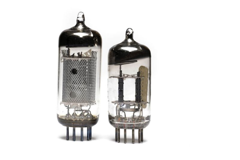 Vacuum tubes