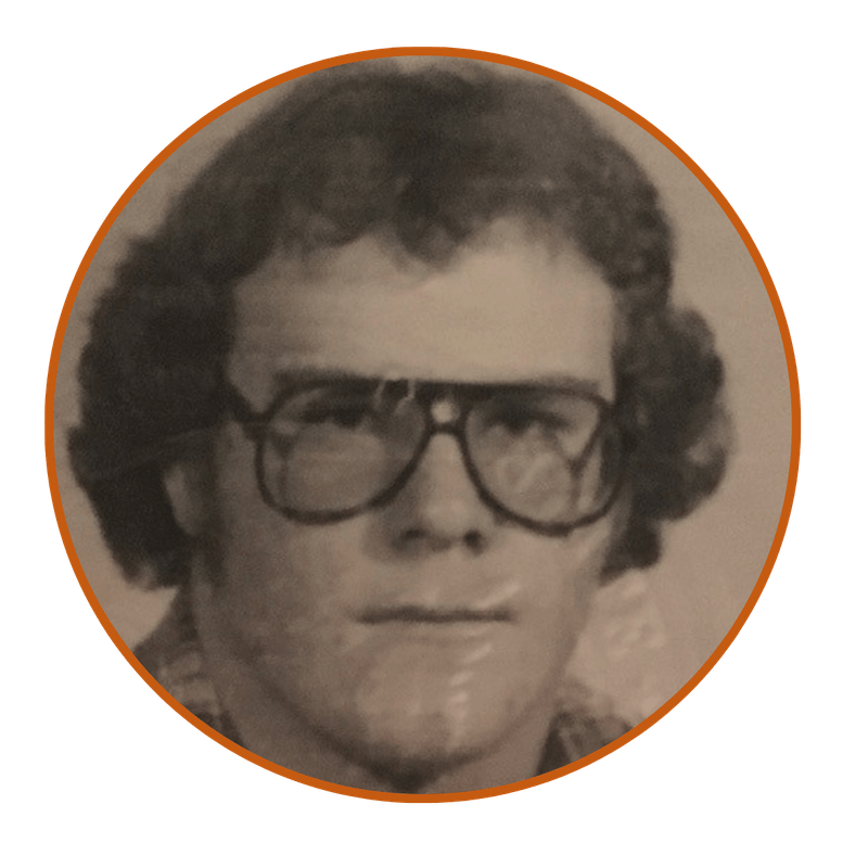 Patrick Smith, CTS, earlier in his career