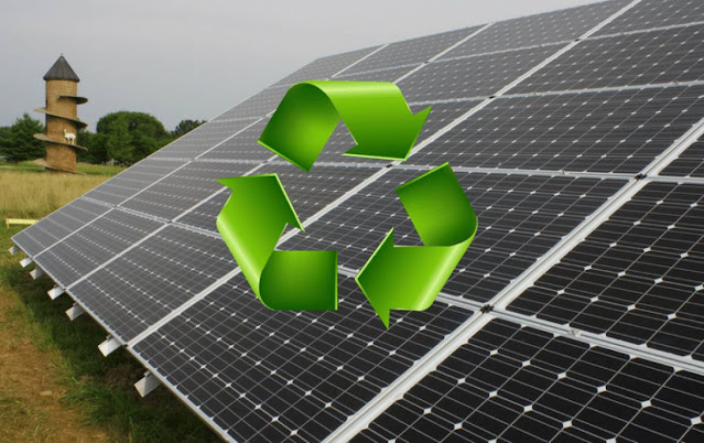 How Solar Panel Recycling Services Enhance Renewable Energy?