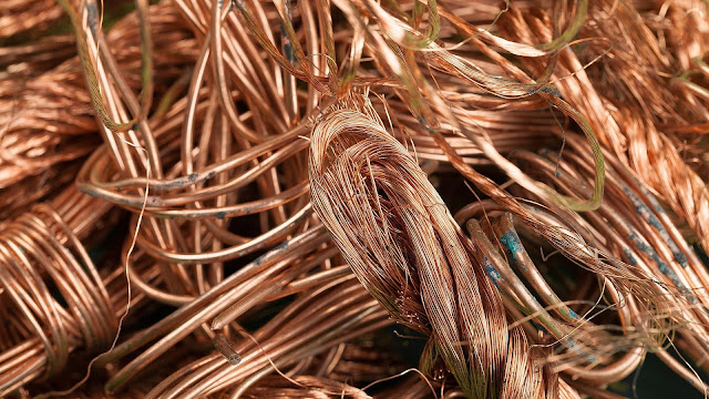 How Copper Recycling Services Are Changing The Industry Landscape?
