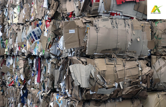 How Cardboard Recycling Can Boost Eco-Friendly Habits?