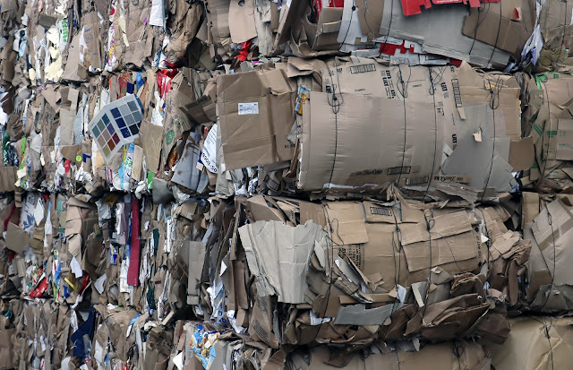 The Green Way to Handle Cardboard Waste: Eco-friendly Disposal