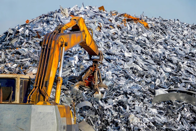 Why Steel Recycling Is Critical For The Automotive Industry?