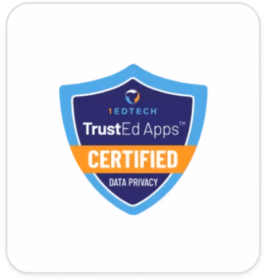 Certified logo