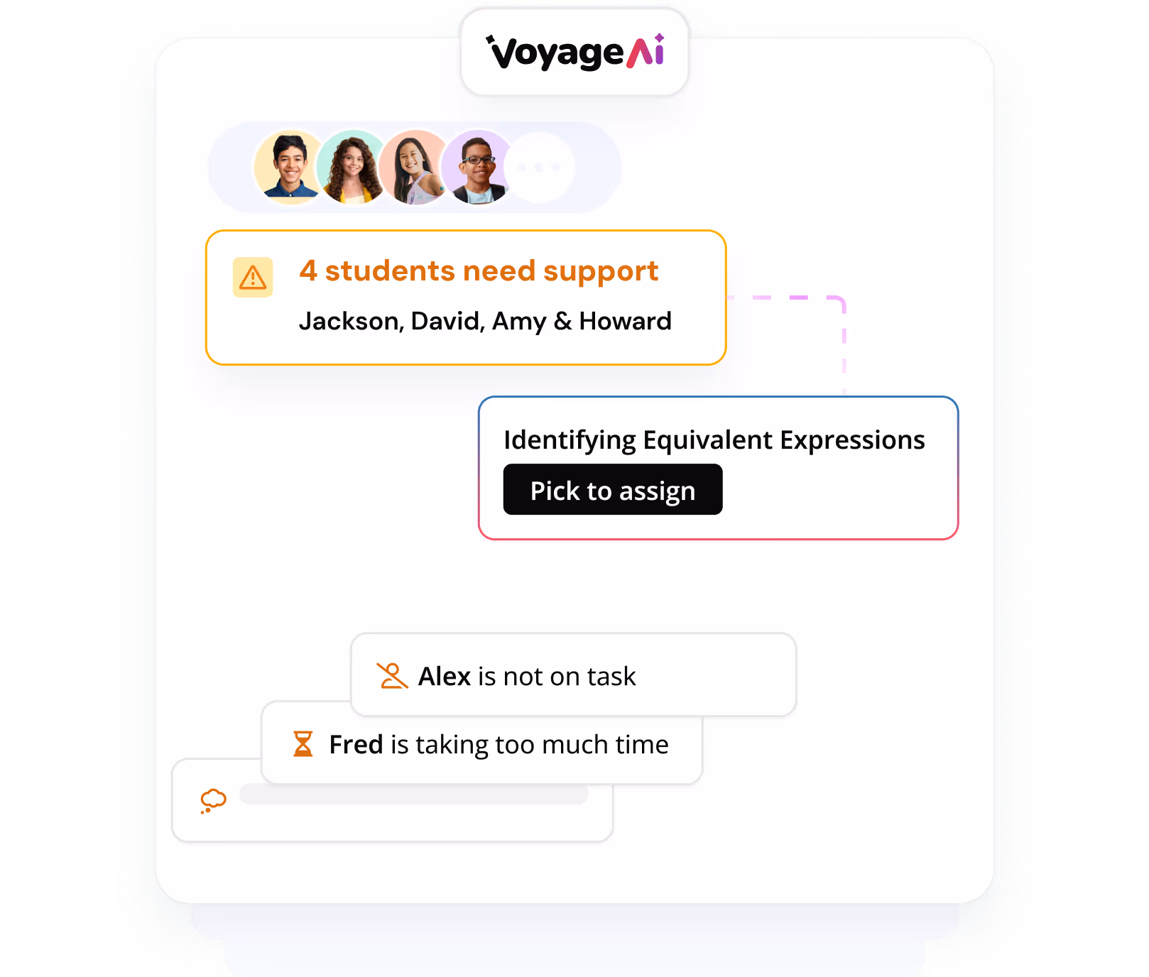 Voyage AI graphic