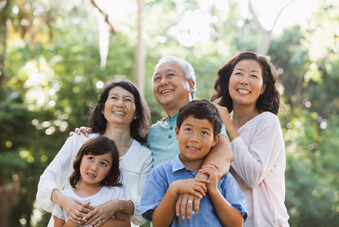 Family protection messaging for TheraClosure professional will services