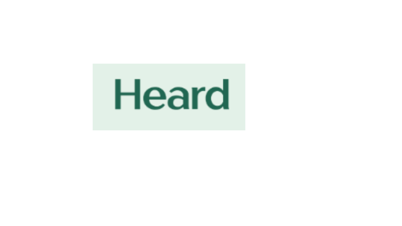 HEARD logo