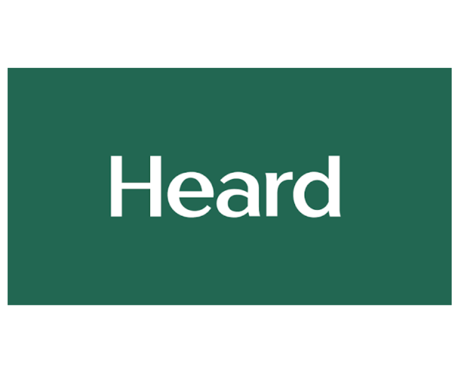 HEARD logo
