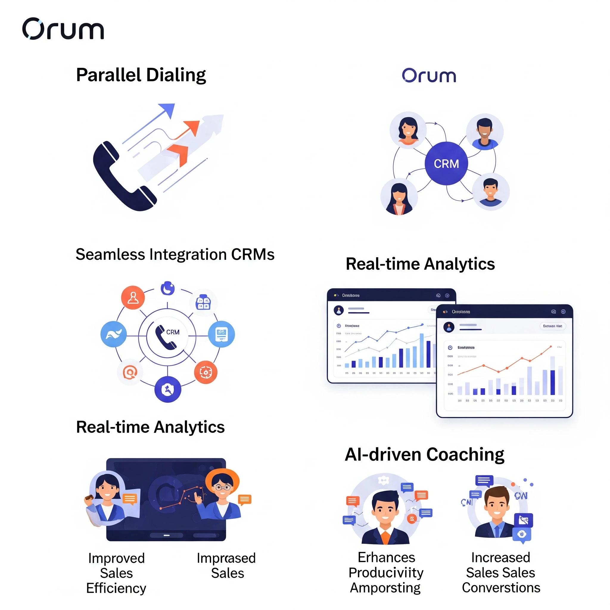 Key Features of Orum