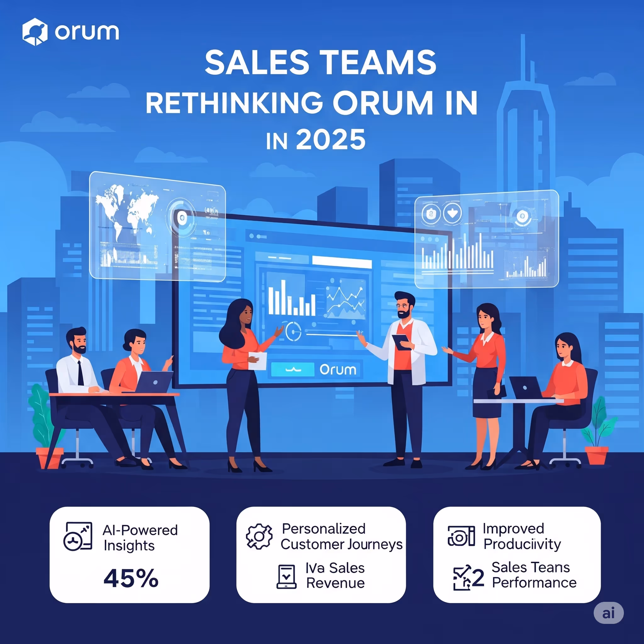 Why Sales Teams Are Rethinking Orum in 2025