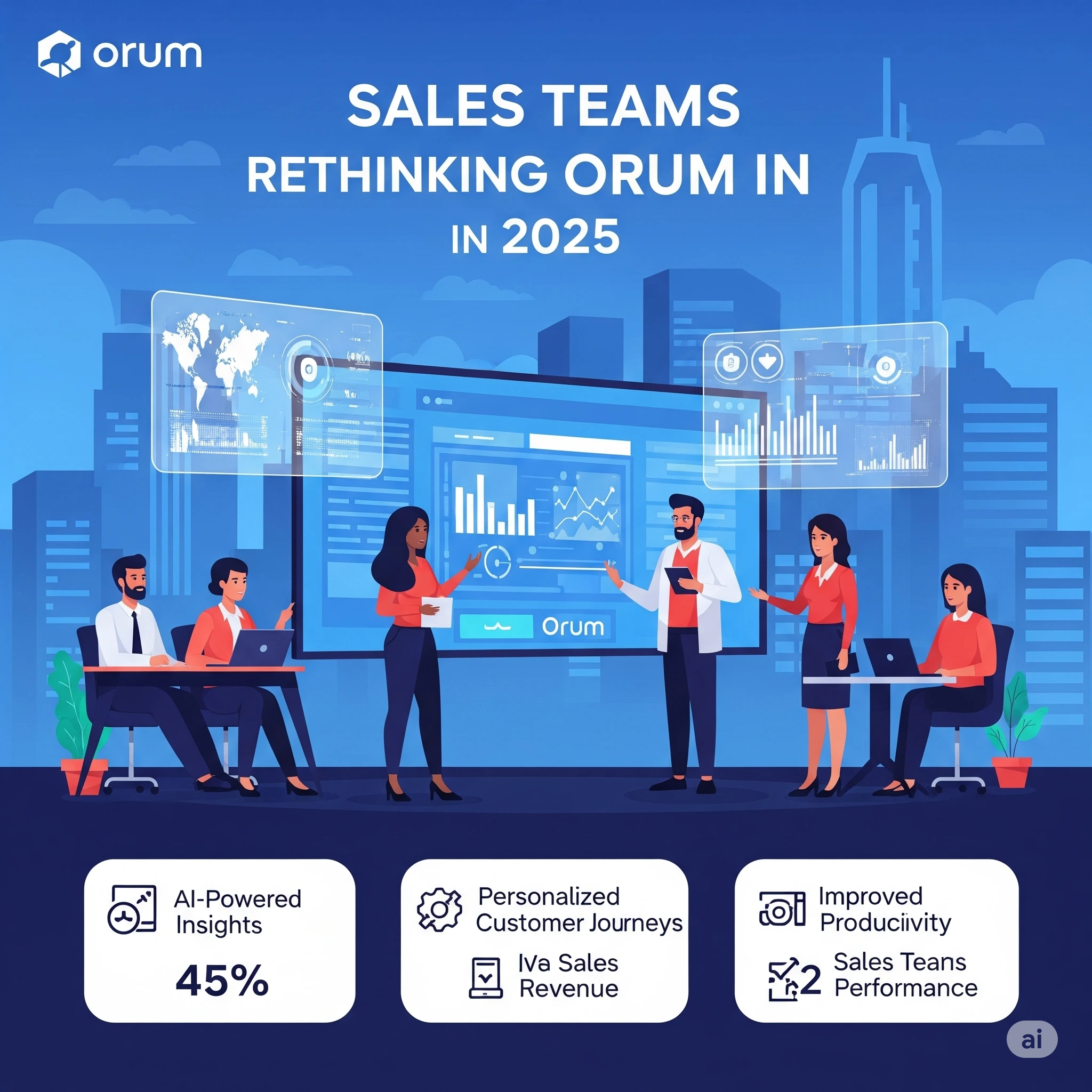 Why Sales Teams Are Rethinking Orum in 2025