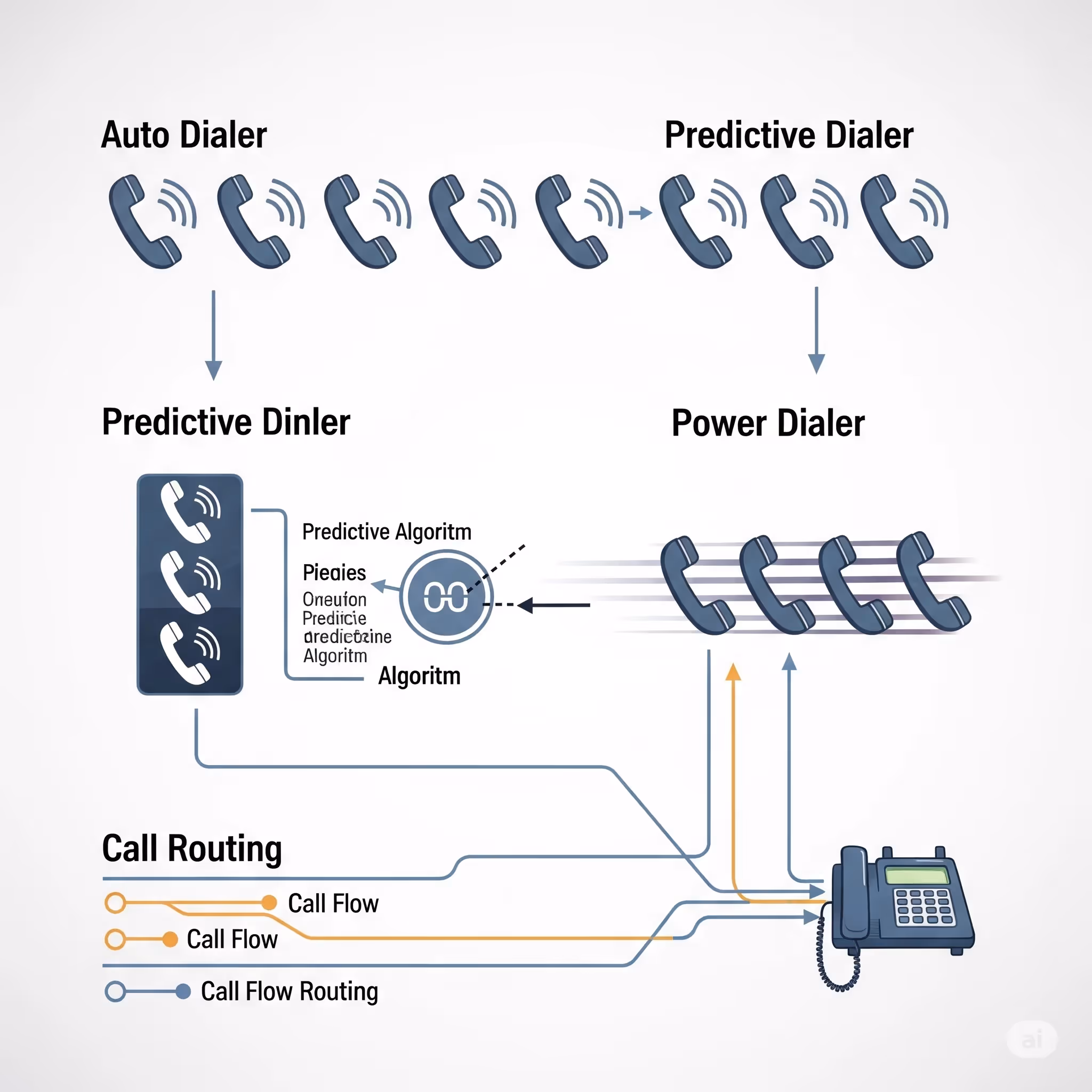 Understanding the Basics of Dialer Technology
