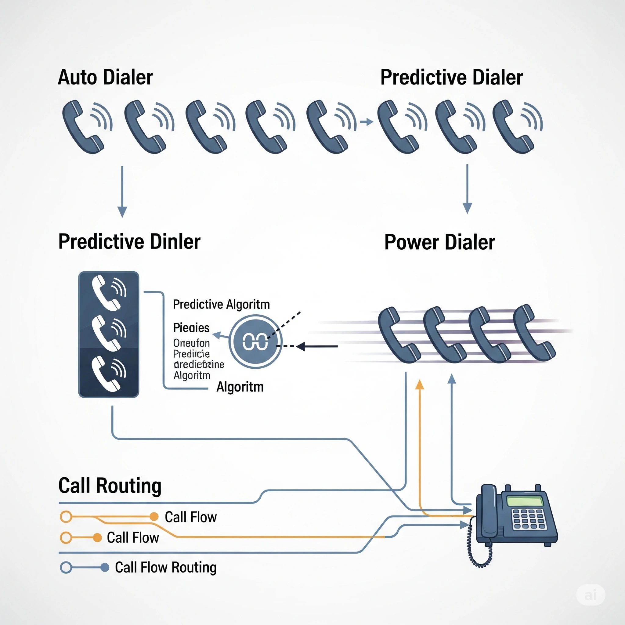 Understanding the Basics of Dialer Technology