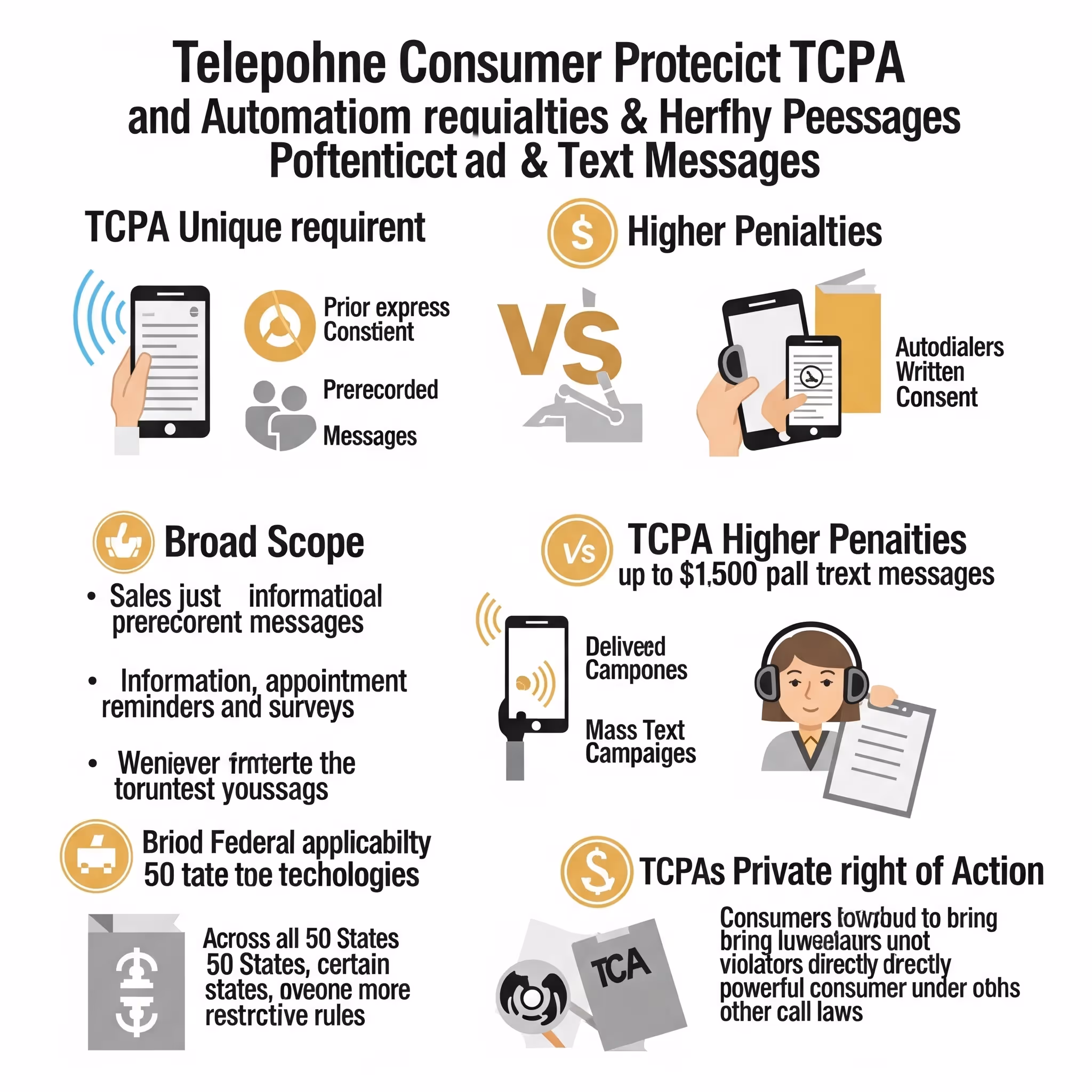 How Is TCPA Different From Other Call Laws (1)