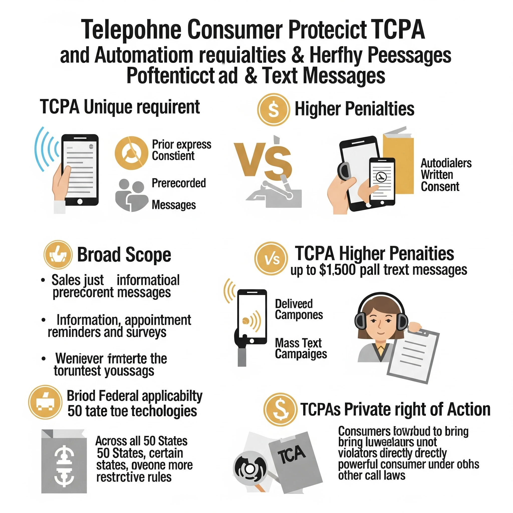 How Is TCPA Different From Other Call Laws (1)