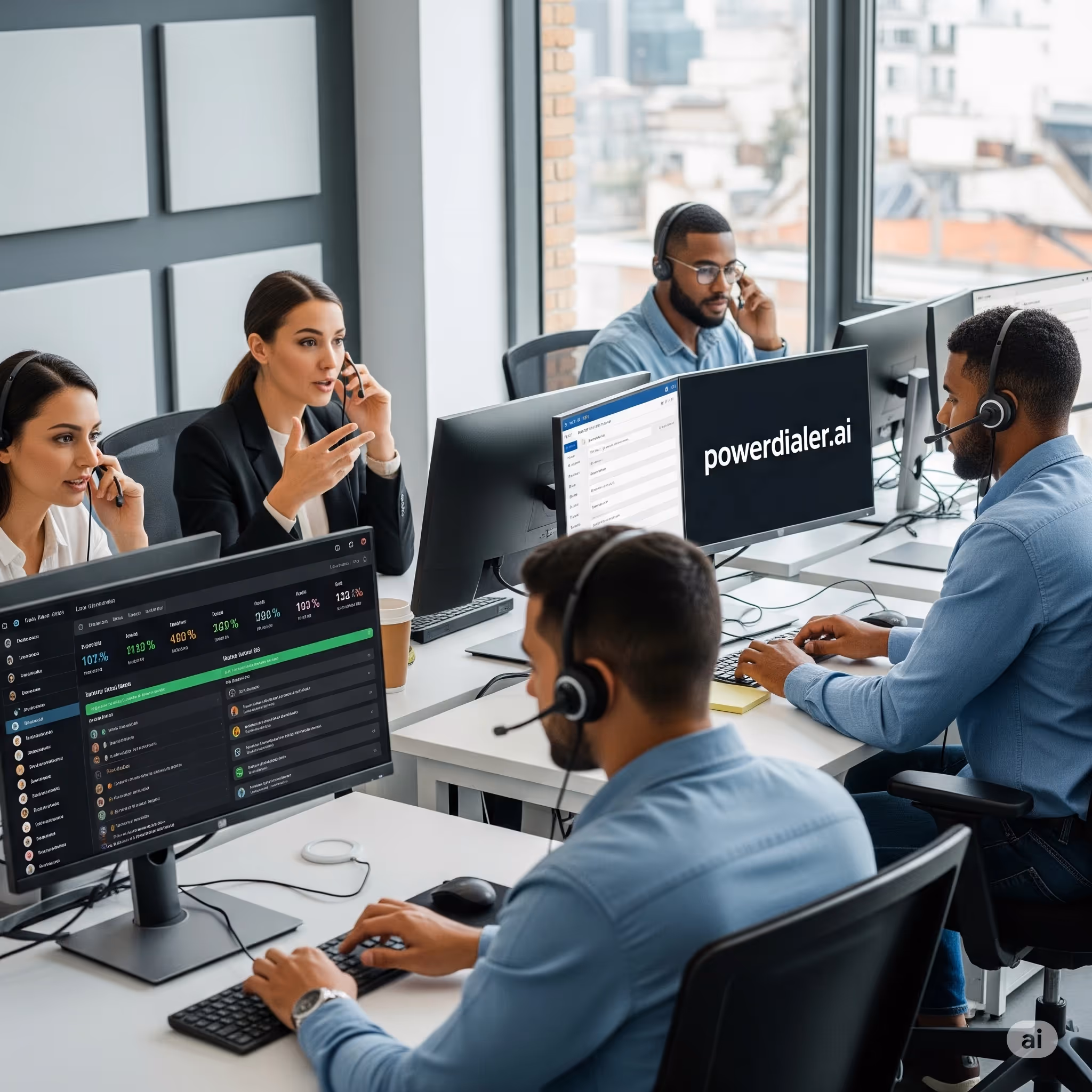 Why Power Dialers Still Lead in 2025Sales teams in 2025