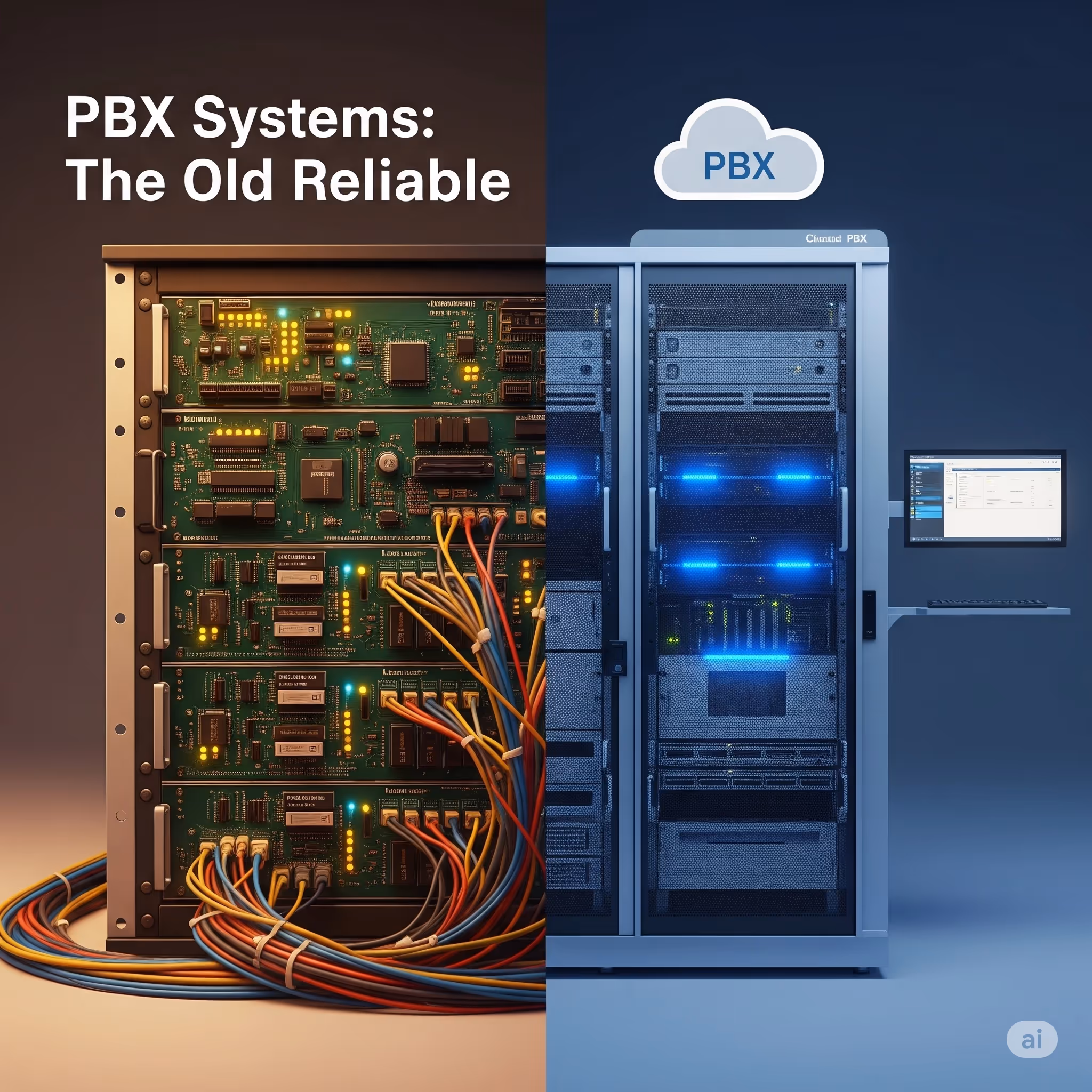 PBX systems