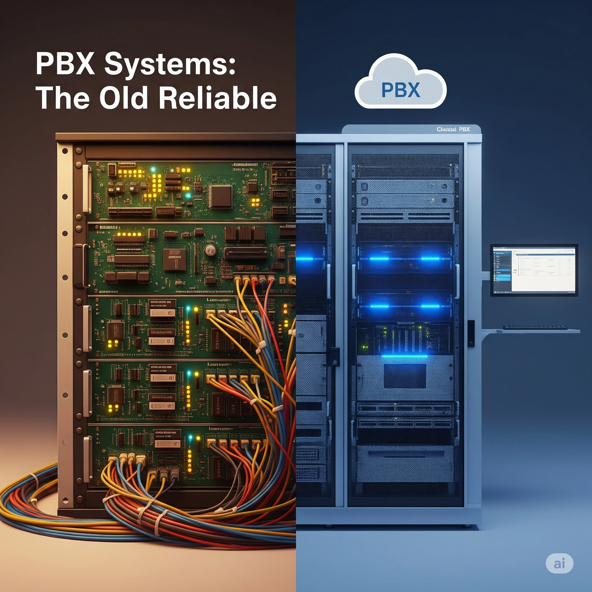 PBX systems