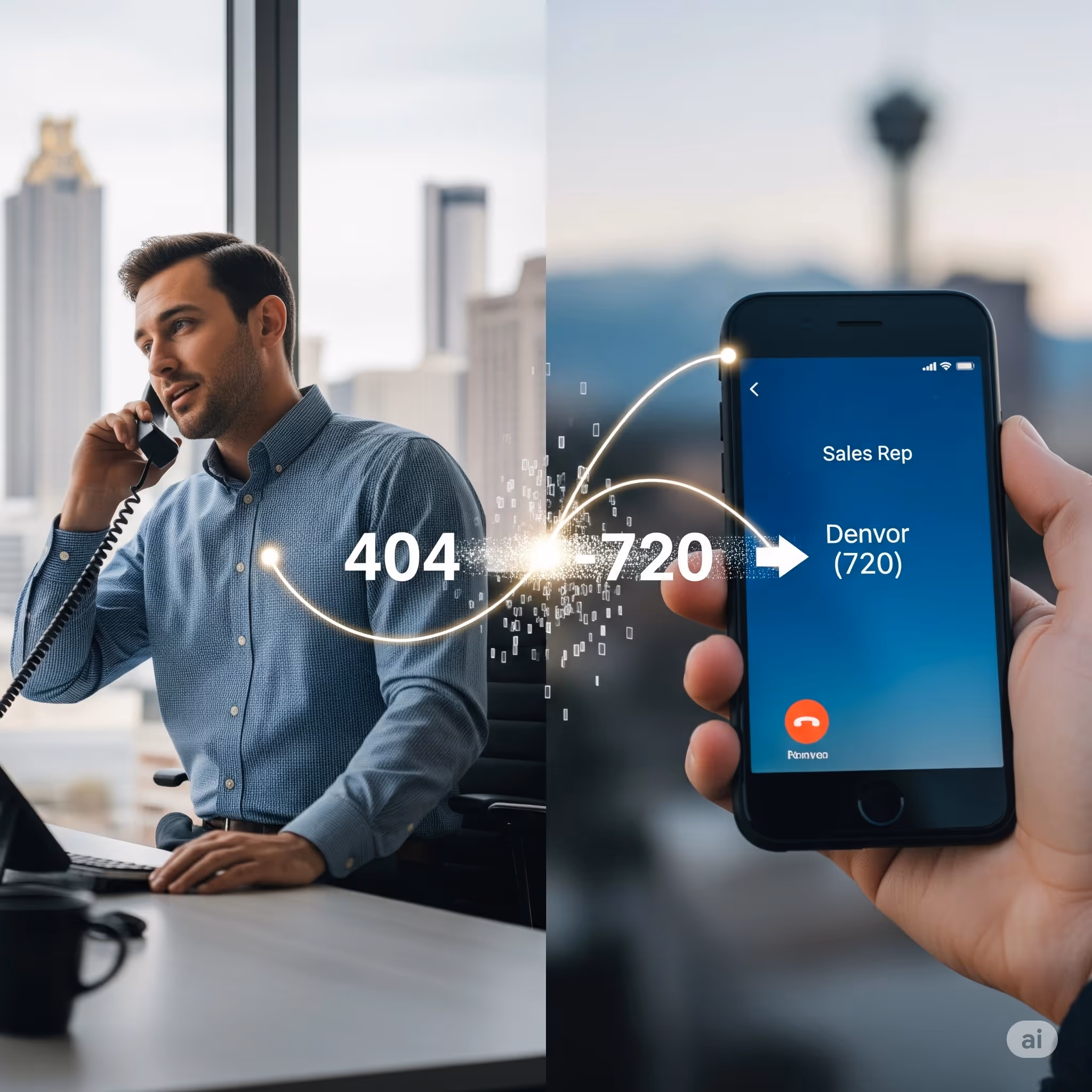 Local Presence dialing