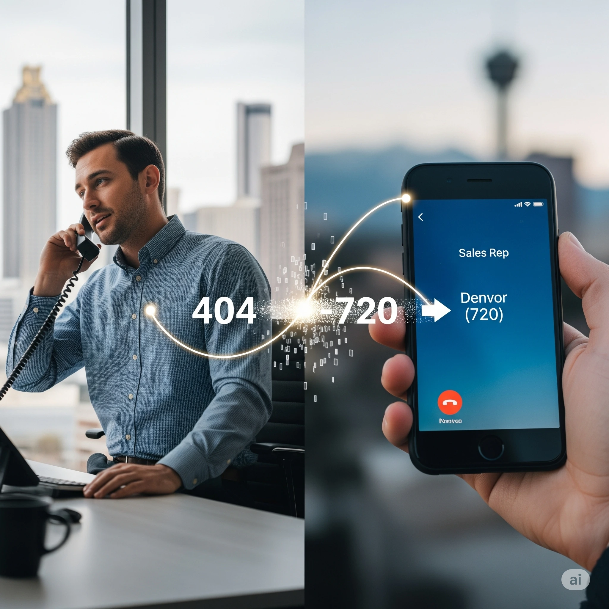 Local Presence dialing
