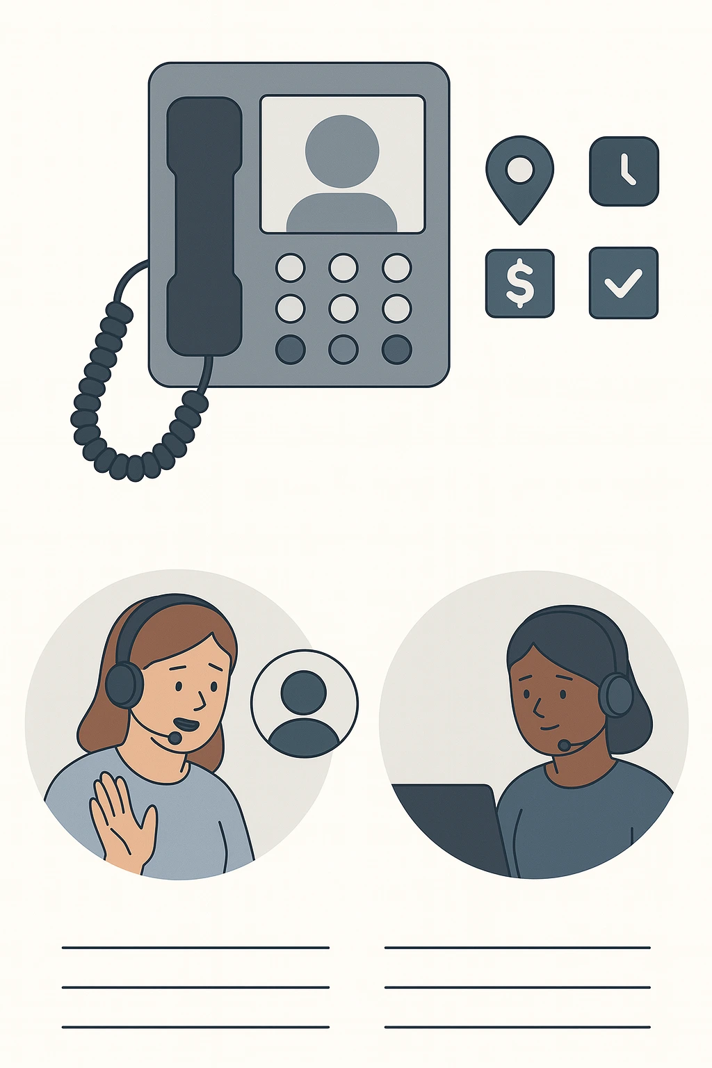 IVR phone systems