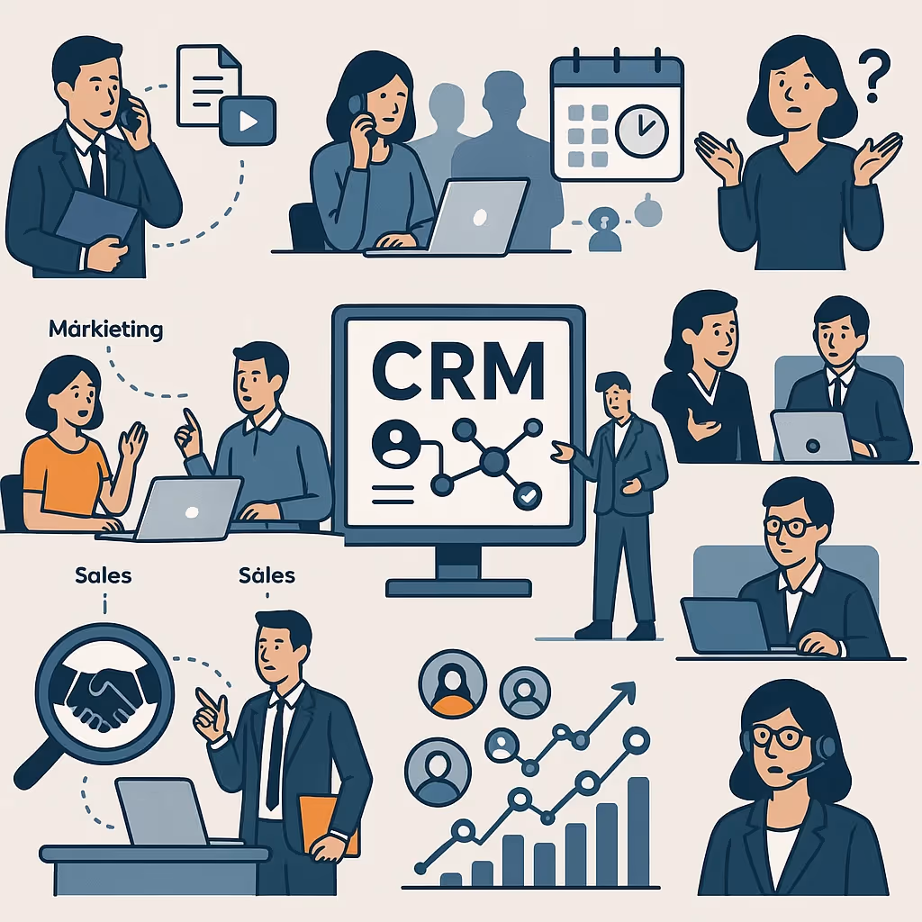 CRM systems