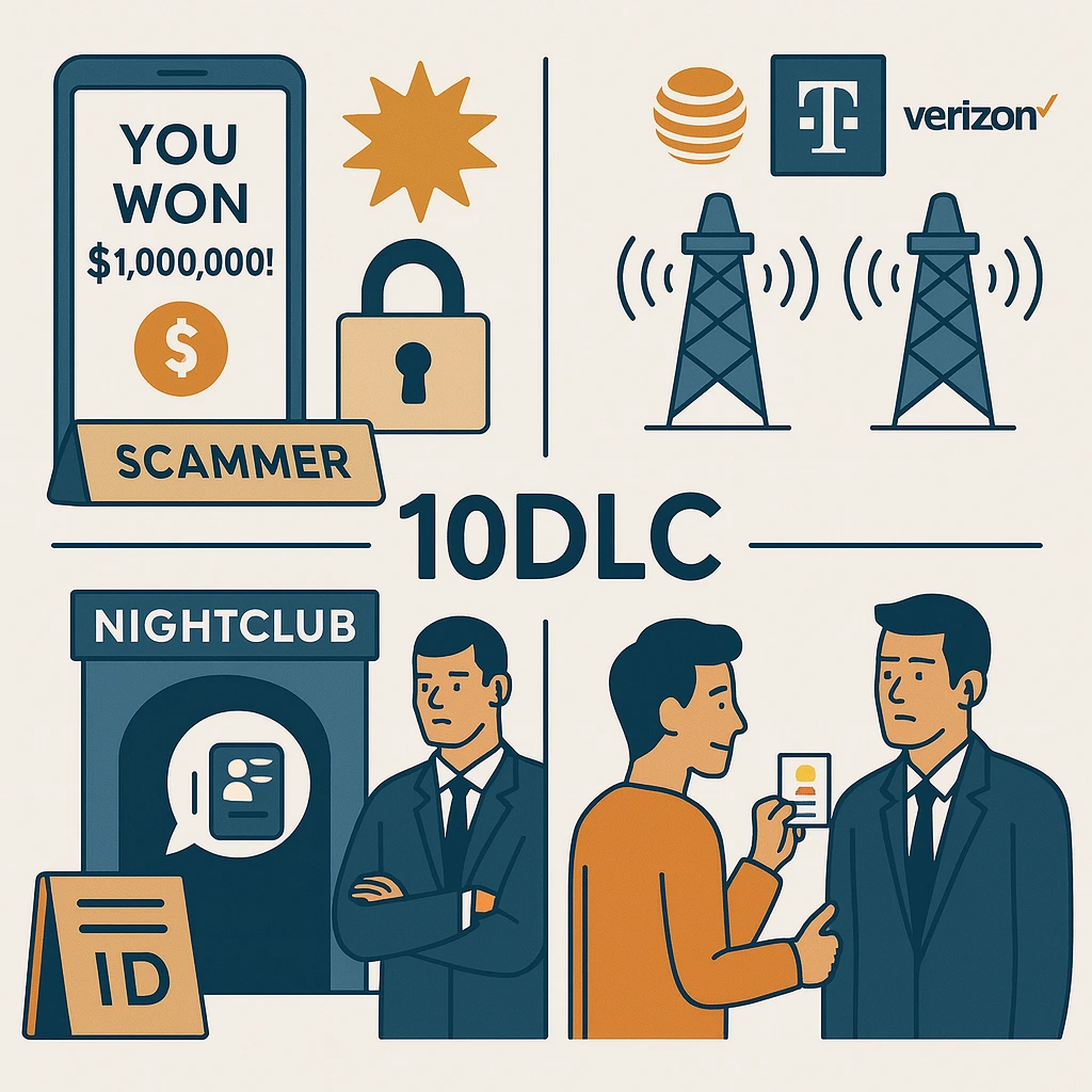 Understanding the 10DLC Compliance Landscape