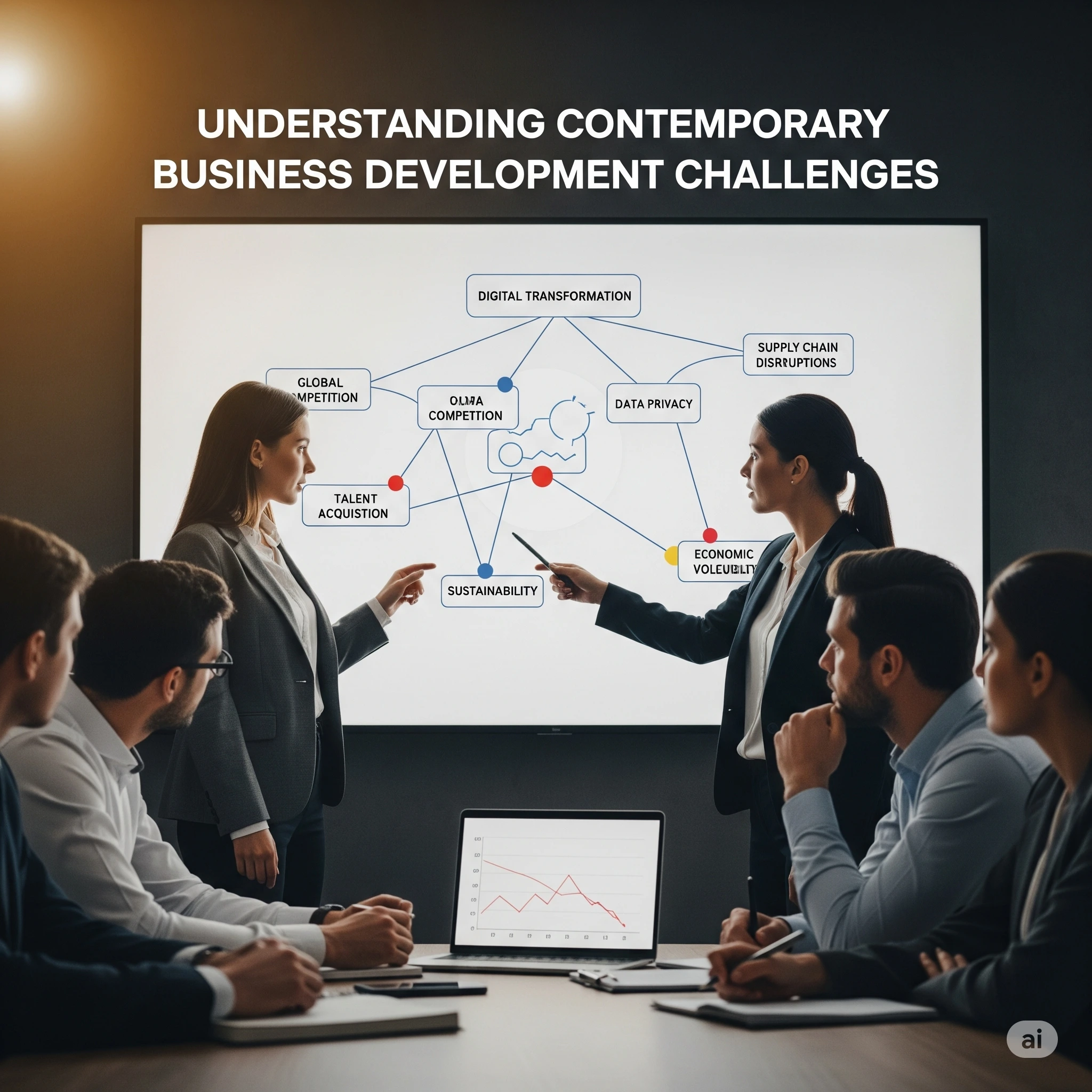Understanding Contemporary Business Development Challenges