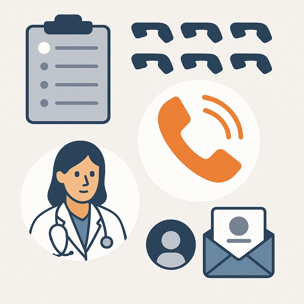 parallel Dialer Software for Healthcare Industry