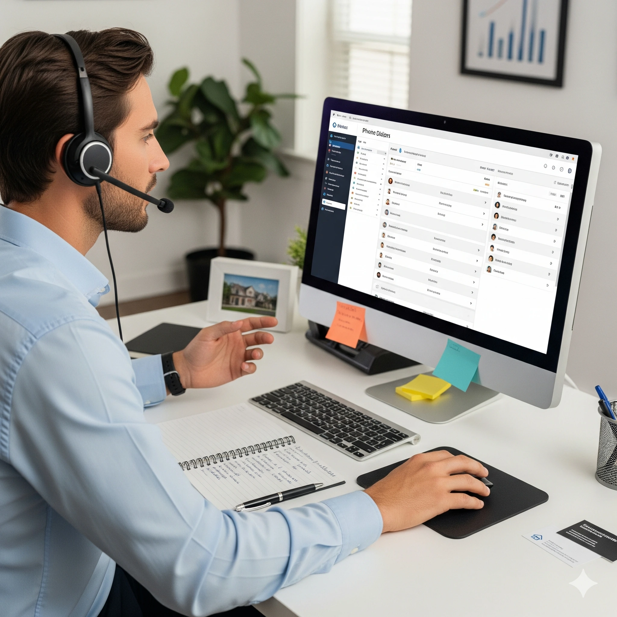 Why Real Estate Agents Need Dialers