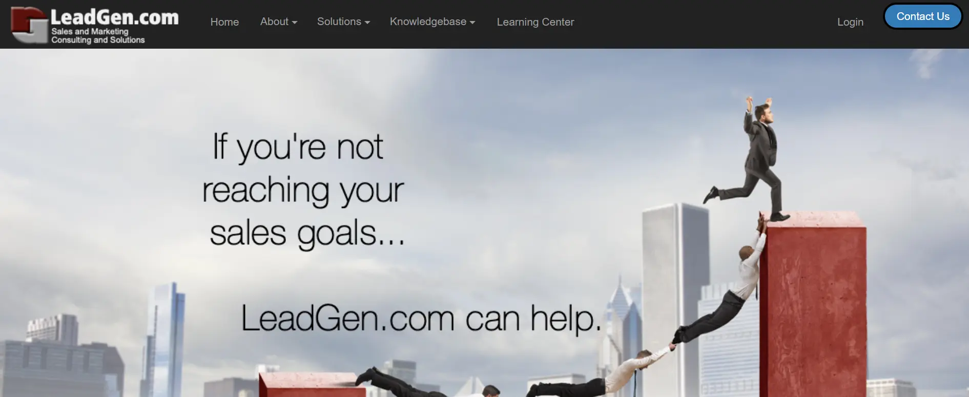 Leadgen webpage.webp
