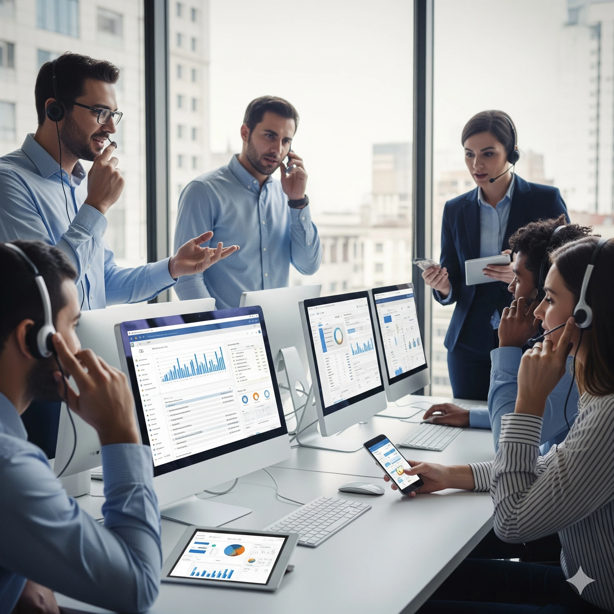Traning for salespeople cold calling