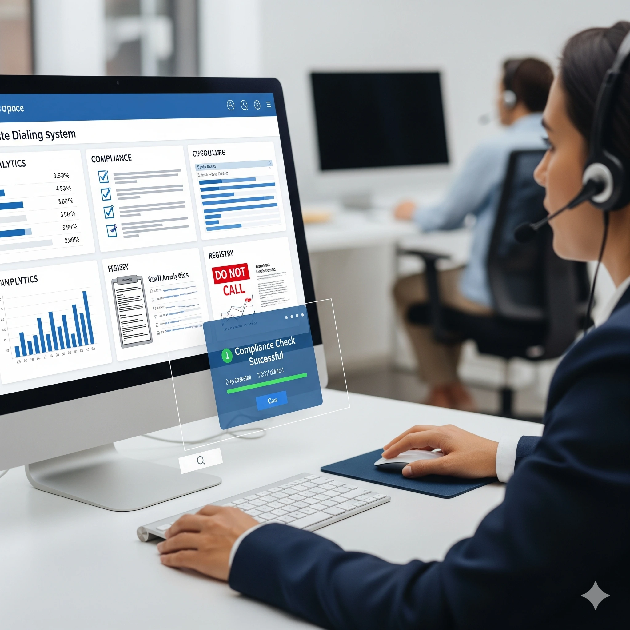 Autodialer compliance