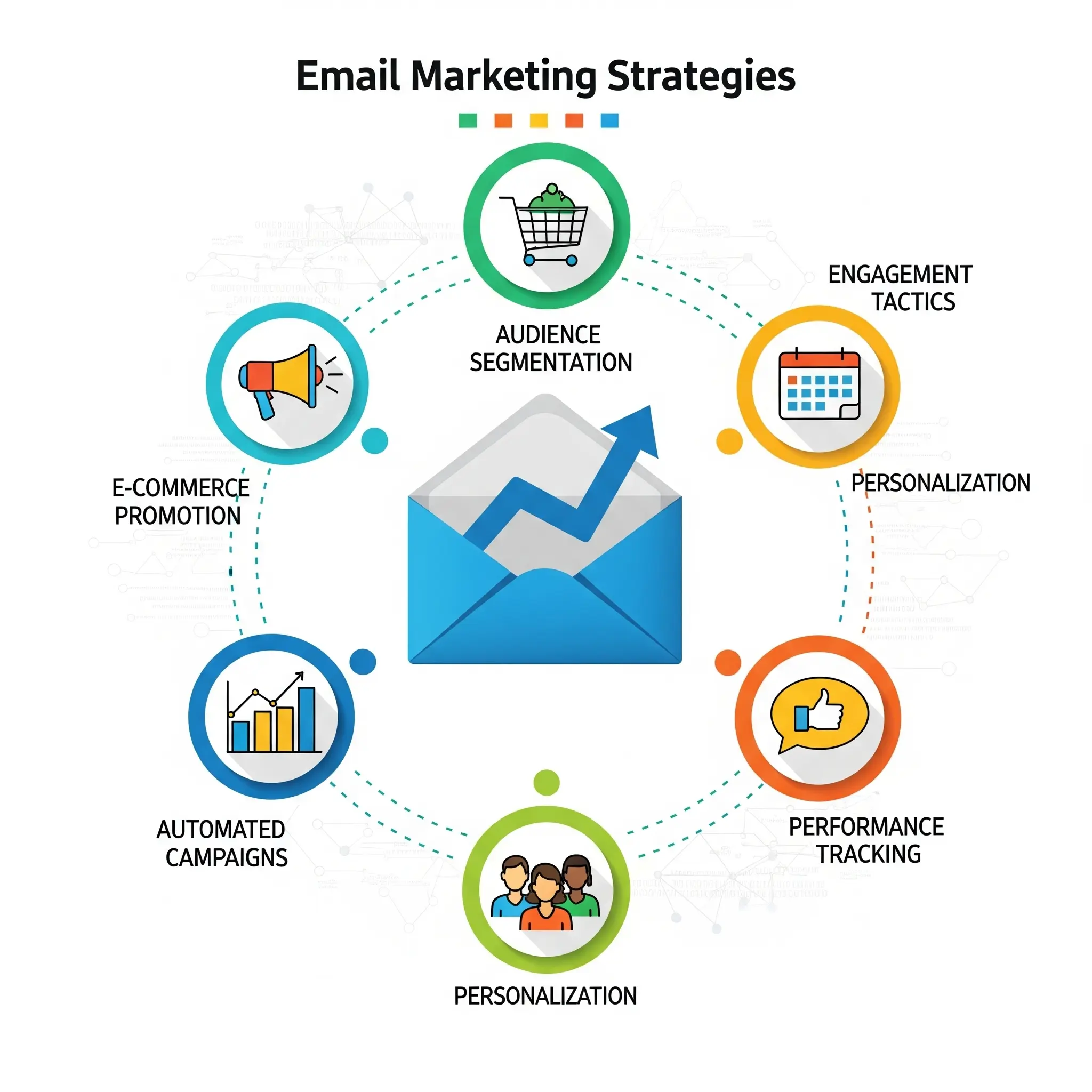 Email marketing strategies