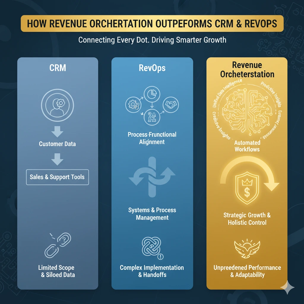 CRM & RevOps