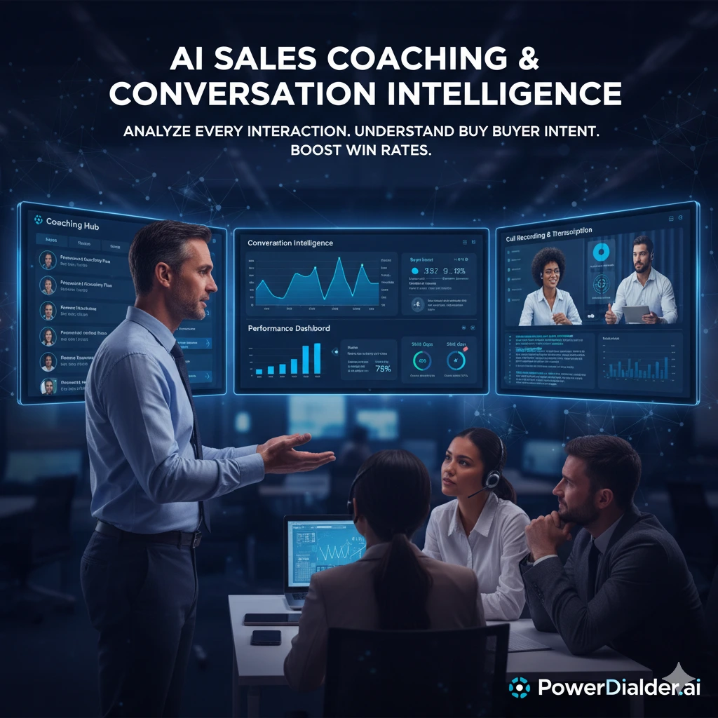 What Is AI Sales Coaching