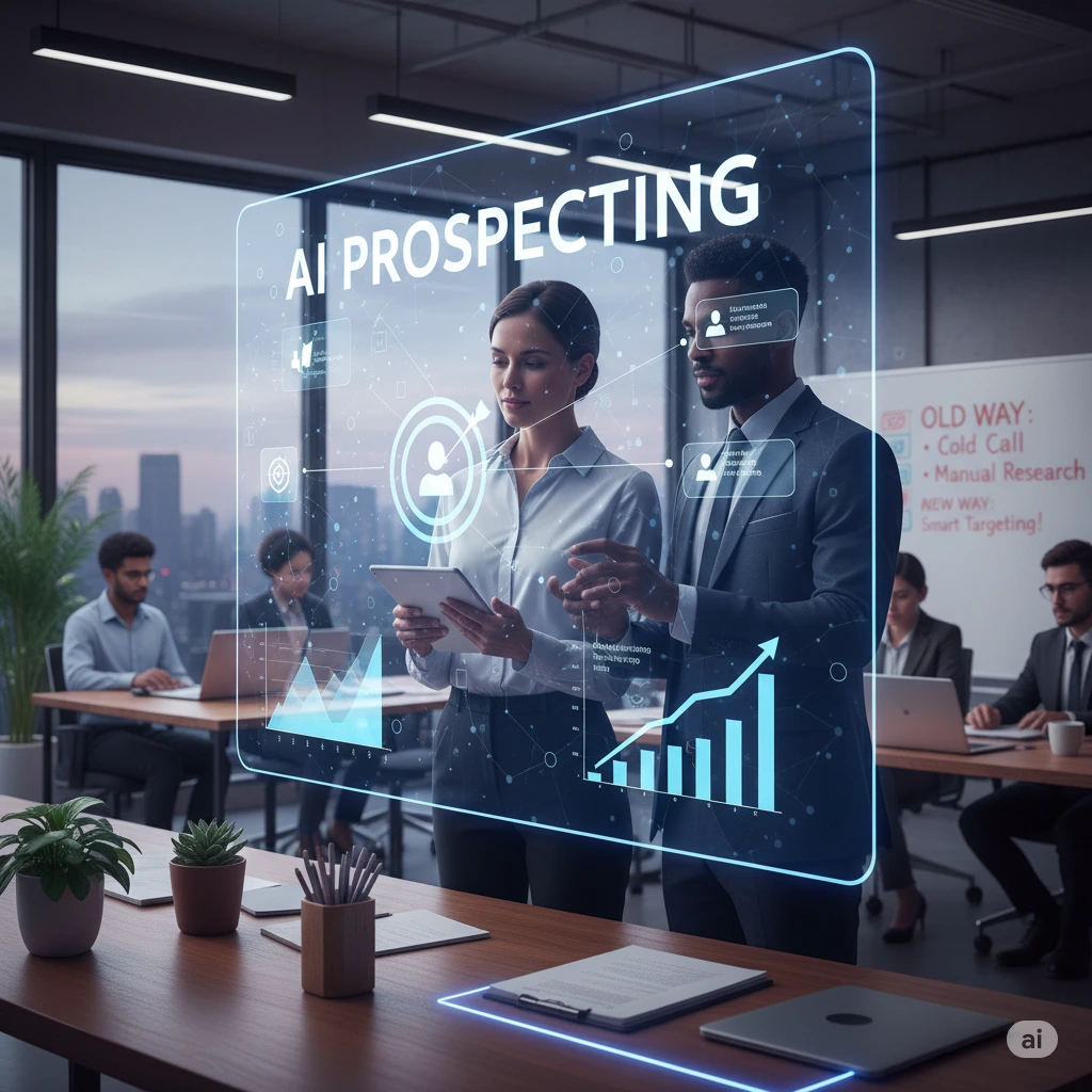 AI prospecting