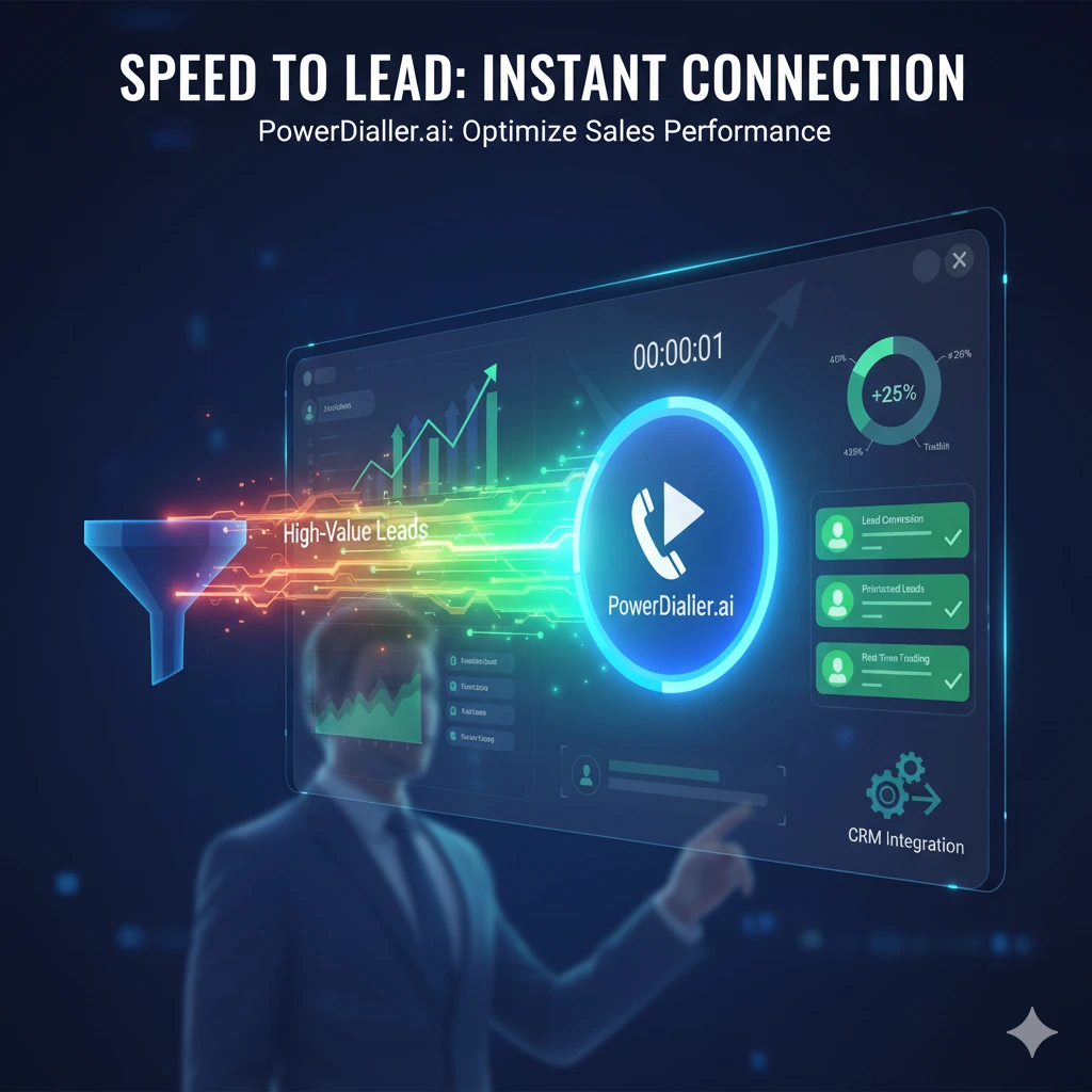 Speed to Lead Instant Connection