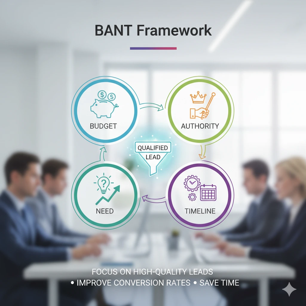 BANT framework