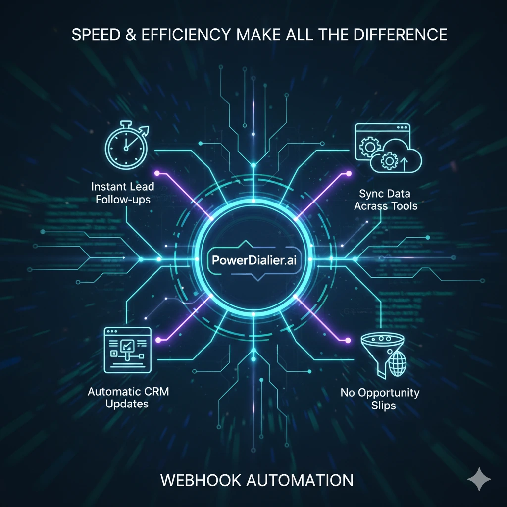 webhook automation