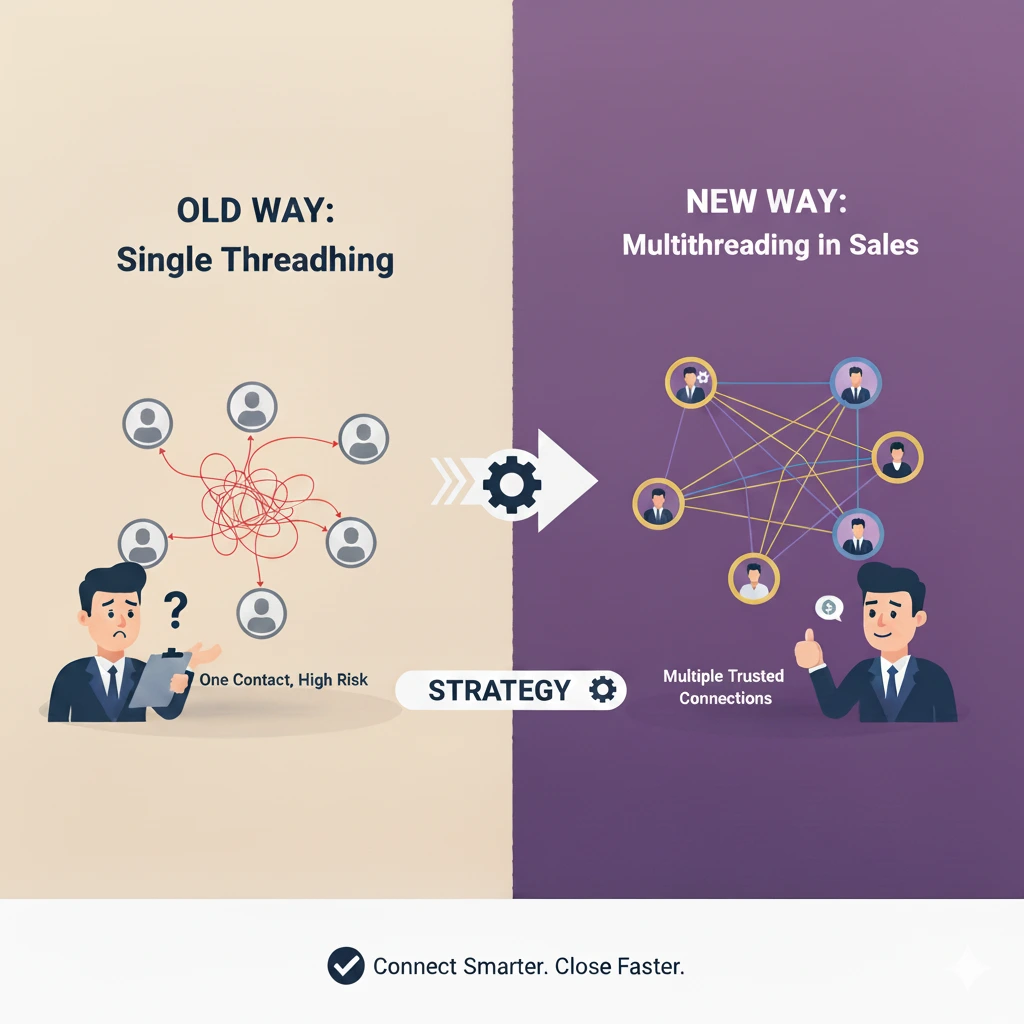 Multithreading in Sales