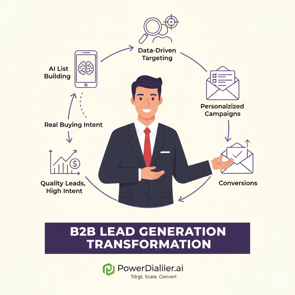 B2B lead generation