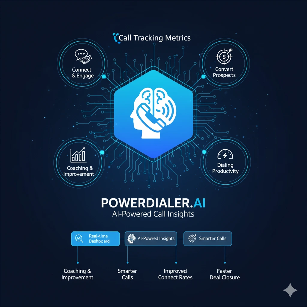 Call Tracking Metrics