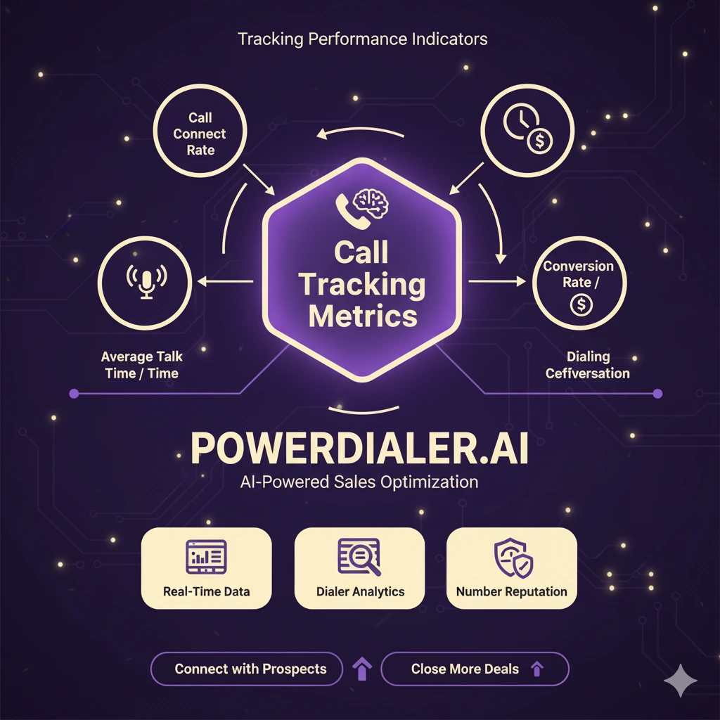 Call tracking metrics