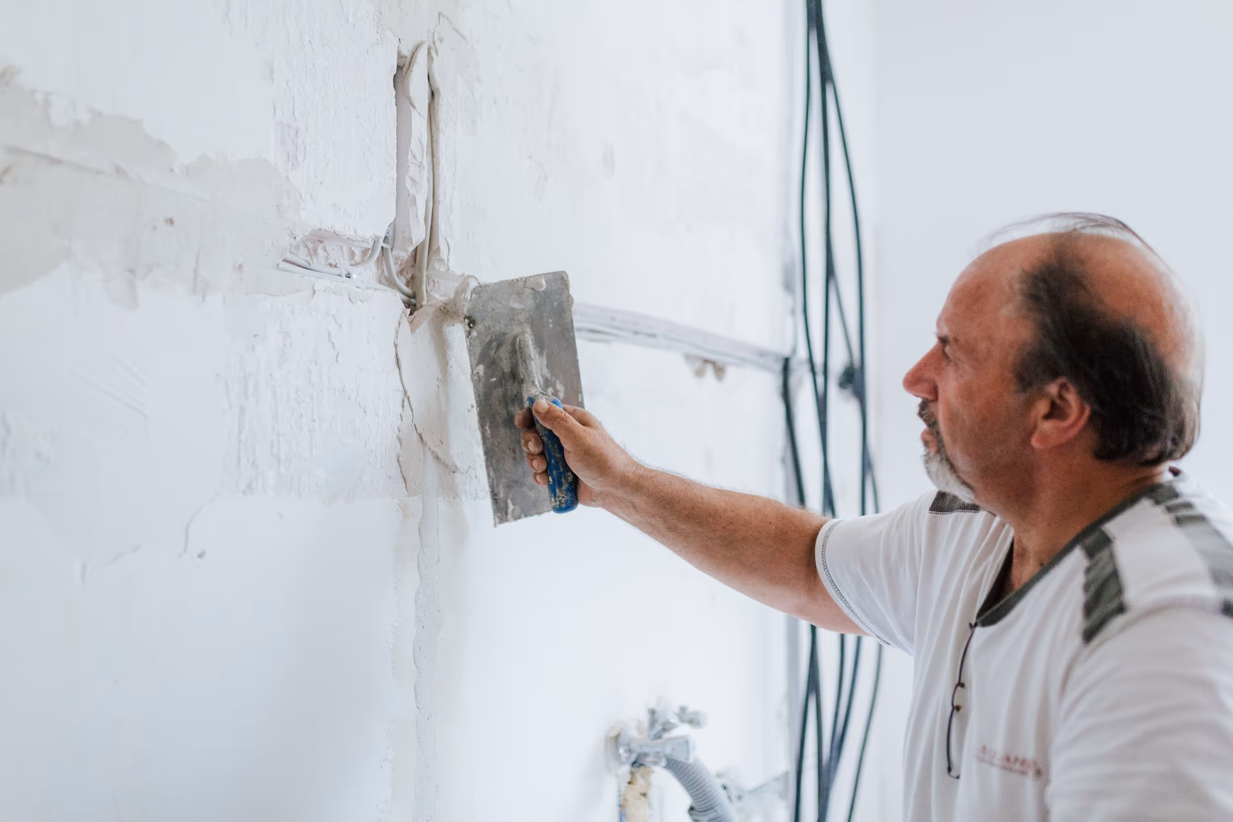 Sanierungsarbeiten | Laudani GmbH Bauunternehmung